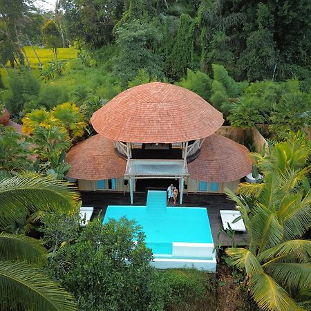Eco Six Bali Hotel Tampaksiring Eksteriør billede