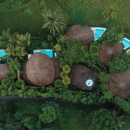 Eco Six Bali Hotel Tampaksiring Eksteriør billede