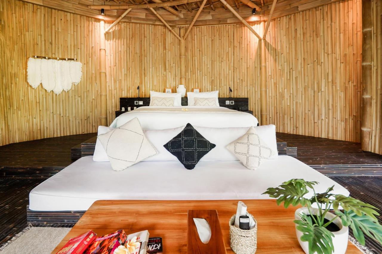 Eco Six Bali Hotel Tampaksiring Eksteriør billede