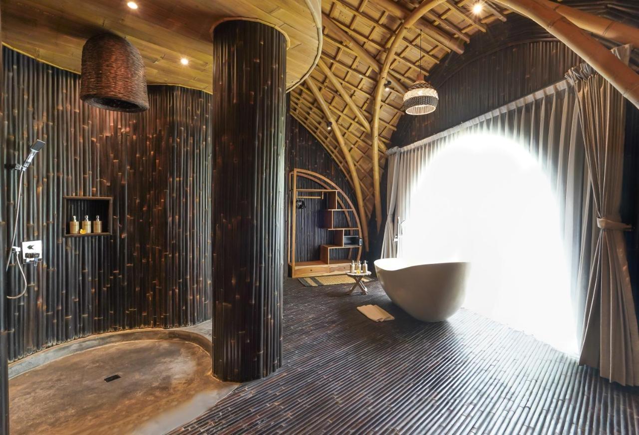 Eco Six Bali Hotel Tampaksiring Eksteriør billede