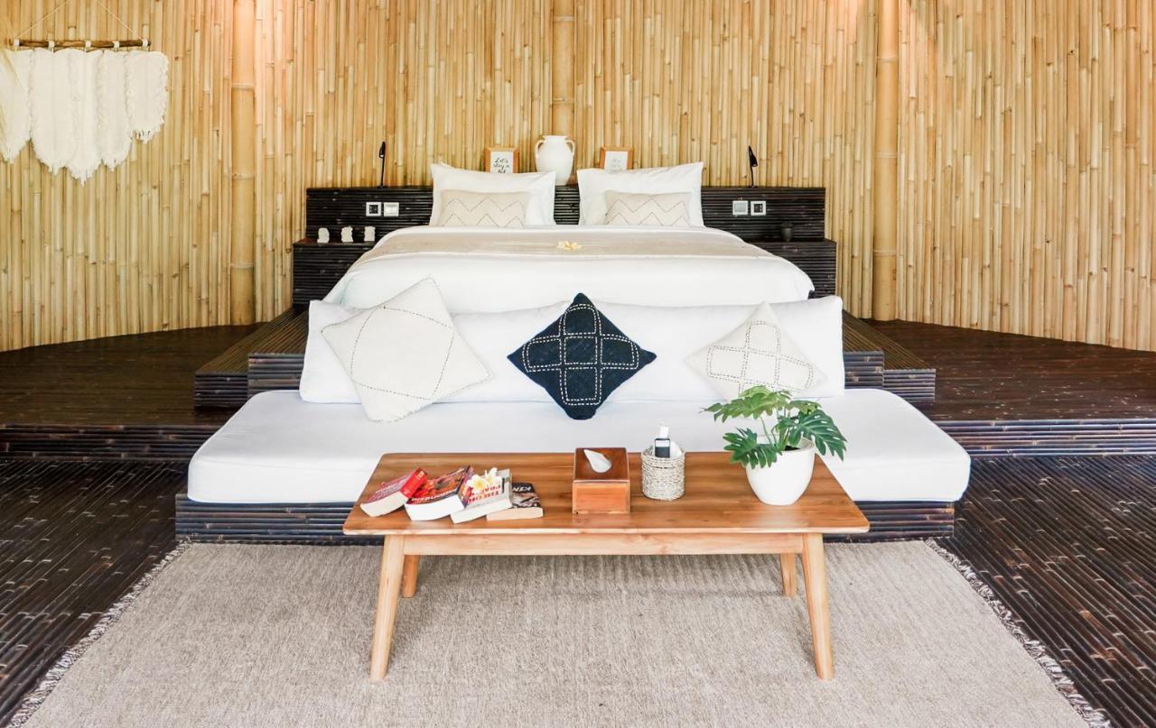 Eco Six Bali Hotel Tampaksiring Eksteriør billede