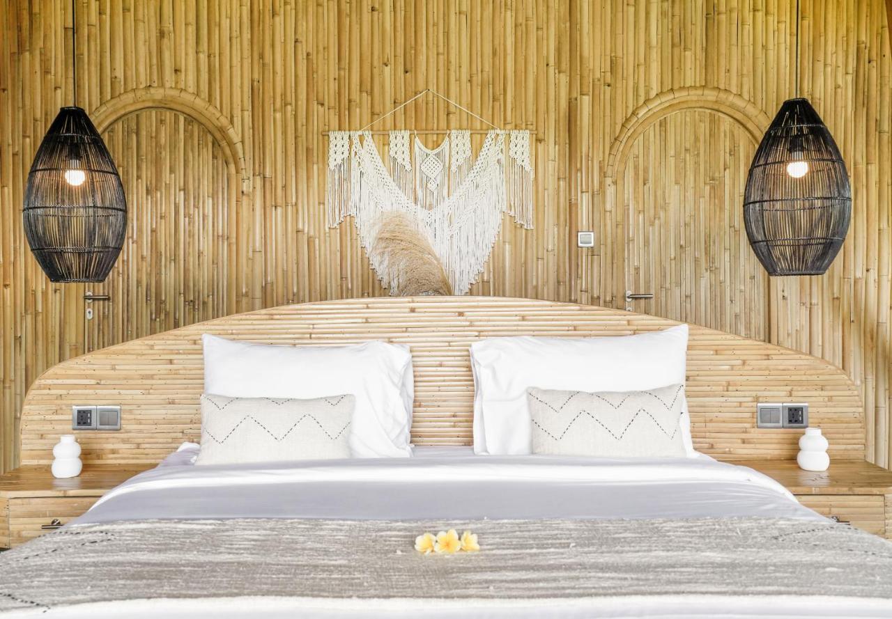 Eco Six Bali Hotel Tampaksiring Eksteriør billede
