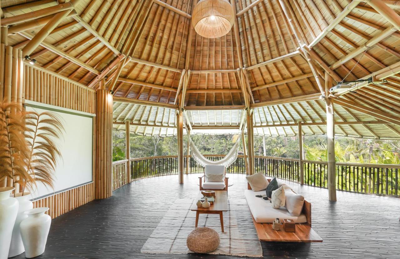 Eco Six Bali Hotel Tampaksiring Eksteriør billede