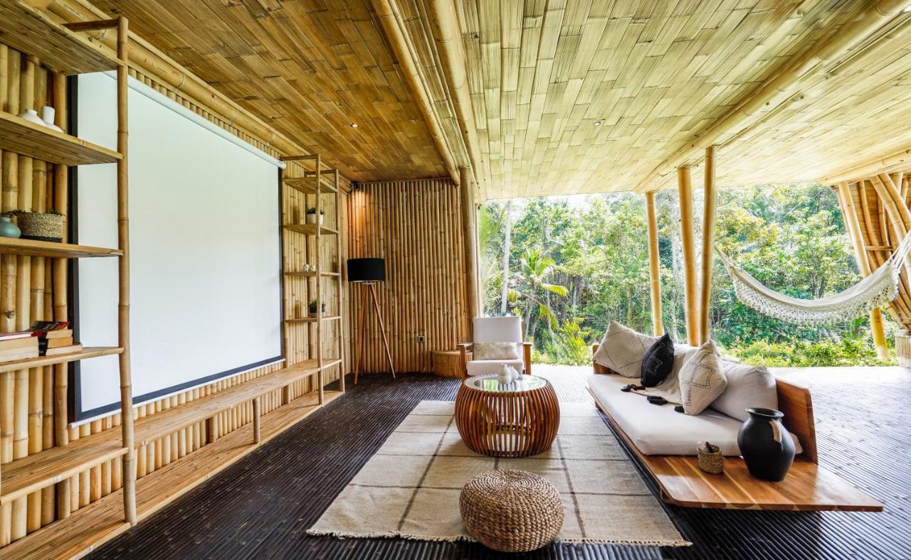 Eco Six Bali Hotel Tampaksiring Eksteriør billede