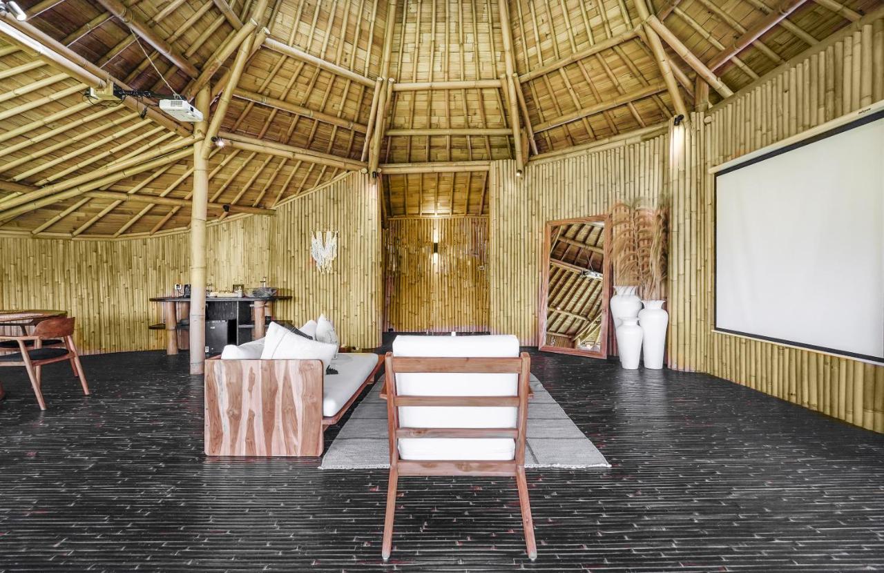 Eco Six Bali Hotel Tampaksiring Eksteriør billede