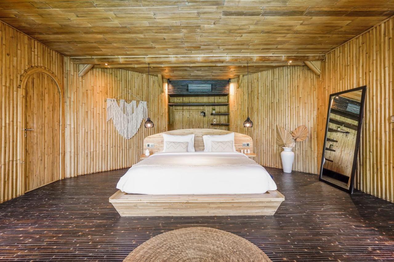 Eco Six Bali Hotel Tampaksiring Eksteriør billede