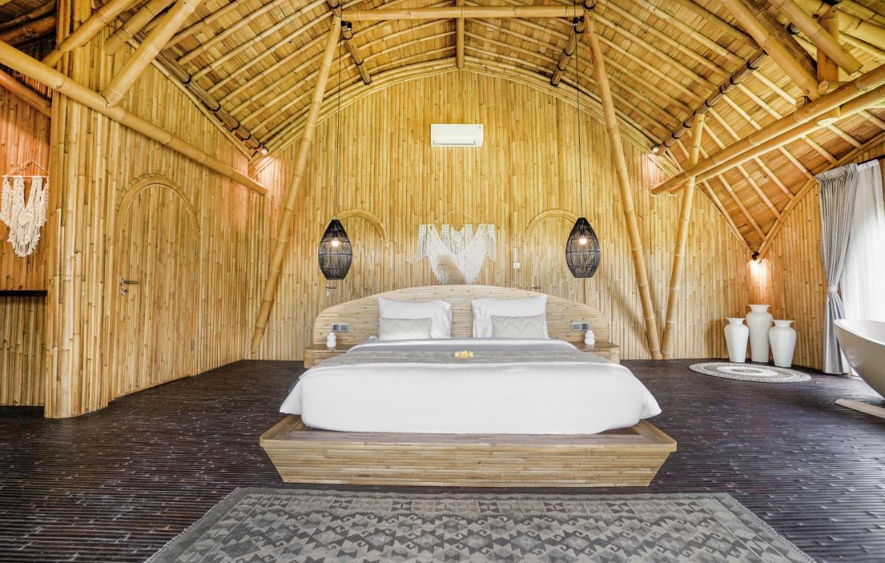 Eco Six Bali Hotel Tampaksiring Eksteriør billede