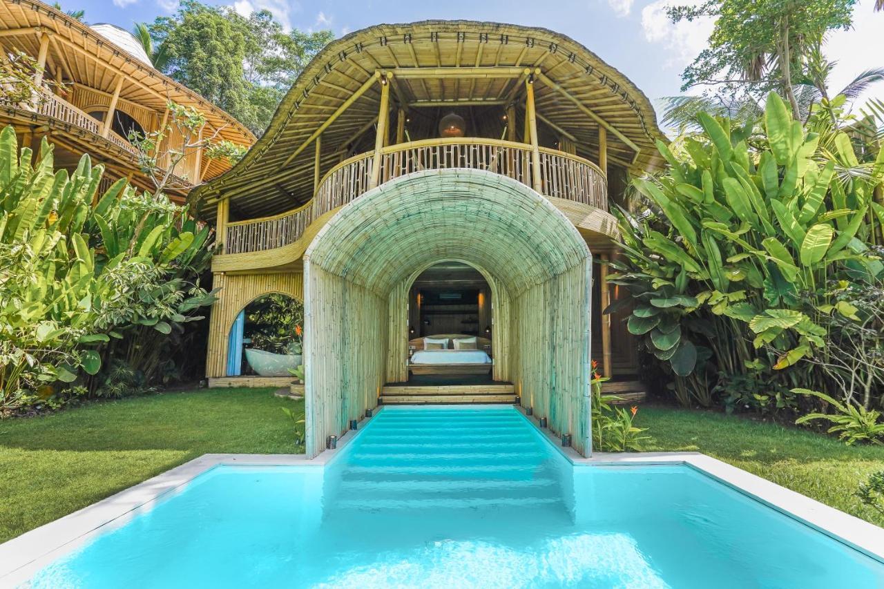 Eco Six Bali Hotel Tampaksiring Eksteriør billede
