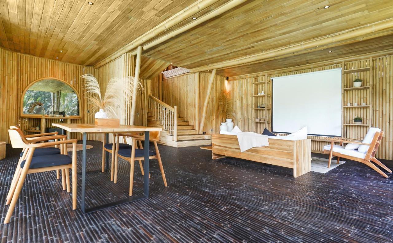 Eco Six Bali Hotel Tampaksiring Eksteriør billede
