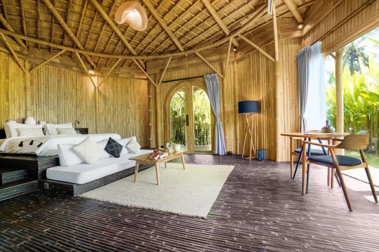 Eco Six Bali Hotel Tampaksiring Eksteriør billede