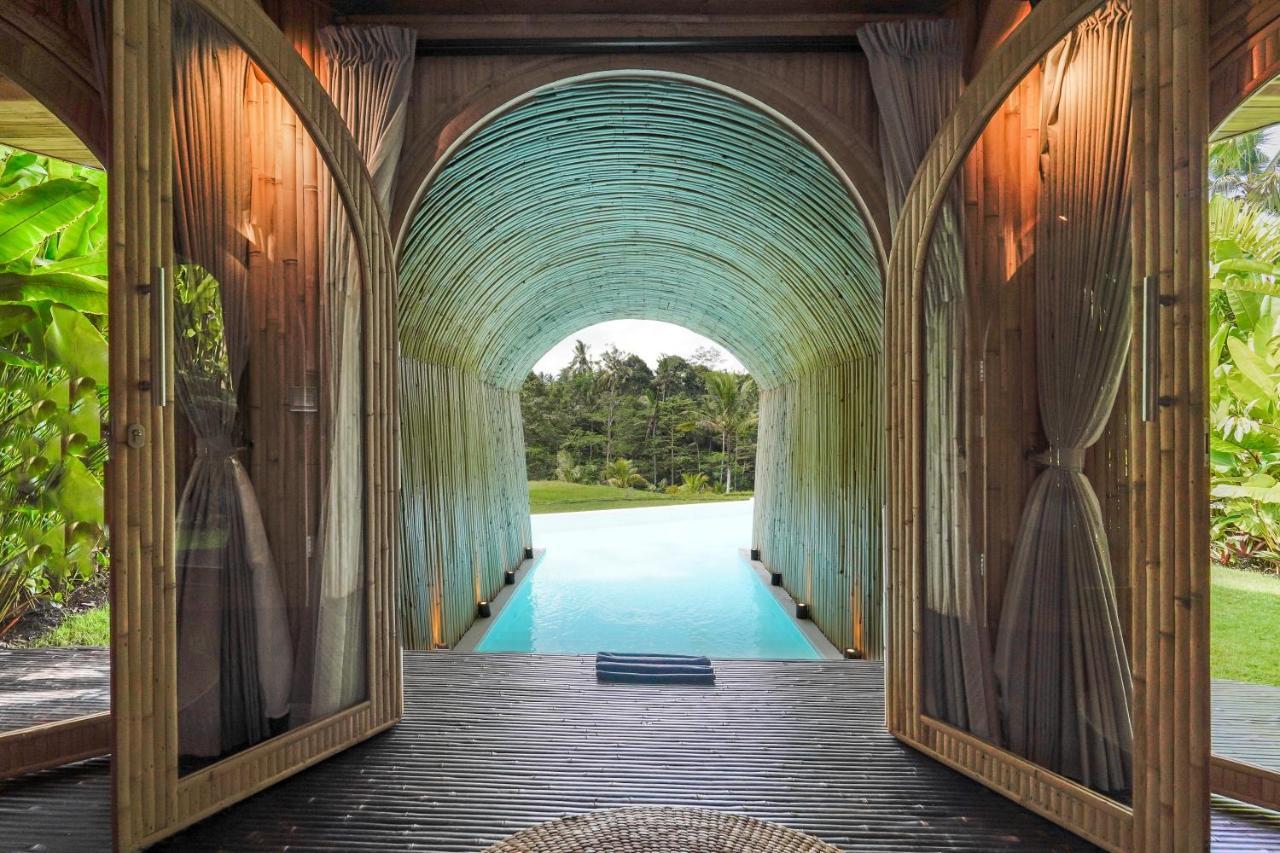 Eco Six Bali Hotel Tampaksiring Eksteriør billede