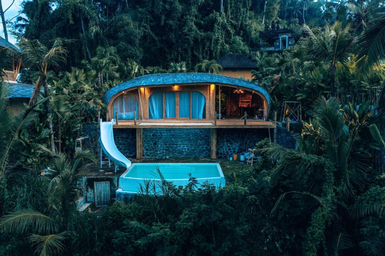 Eco Six Bali Hotel Tampaksiring Eksteriør billede