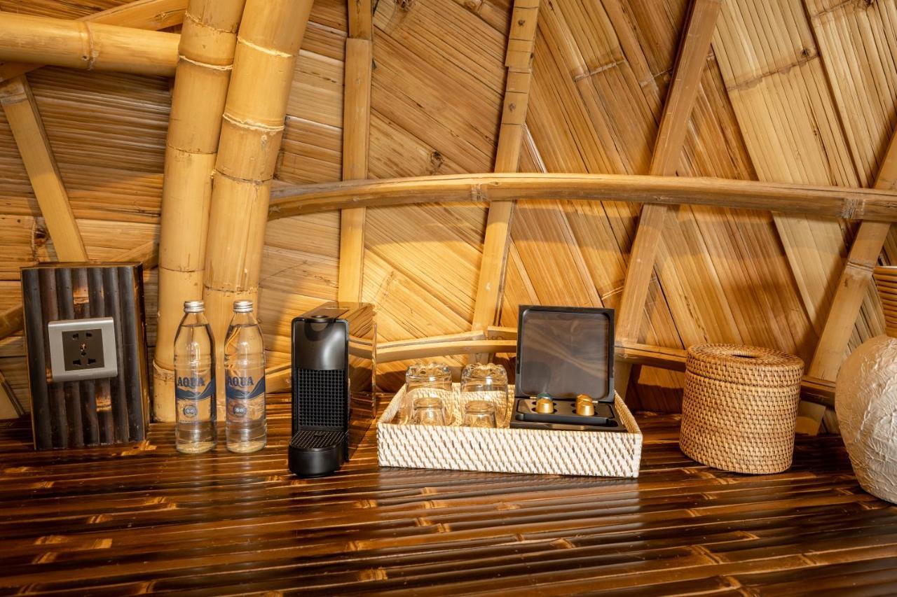 Eco Six Bali Hotel Tampaksiring Eksteriør billede