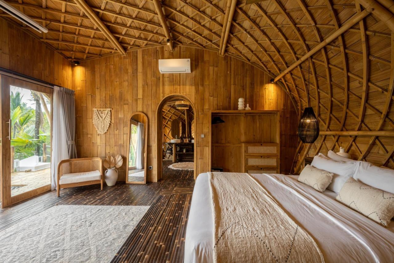 Eco Six Bali Hotel Tampaksiring Eksteriør billede