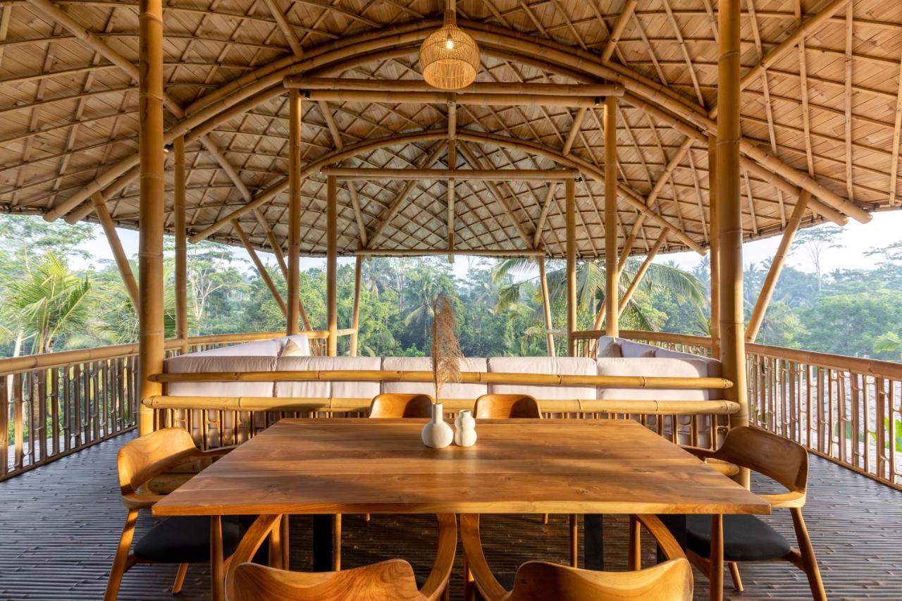 Eco Six Bali Hotel Tampaksiring Eksteriør billede
