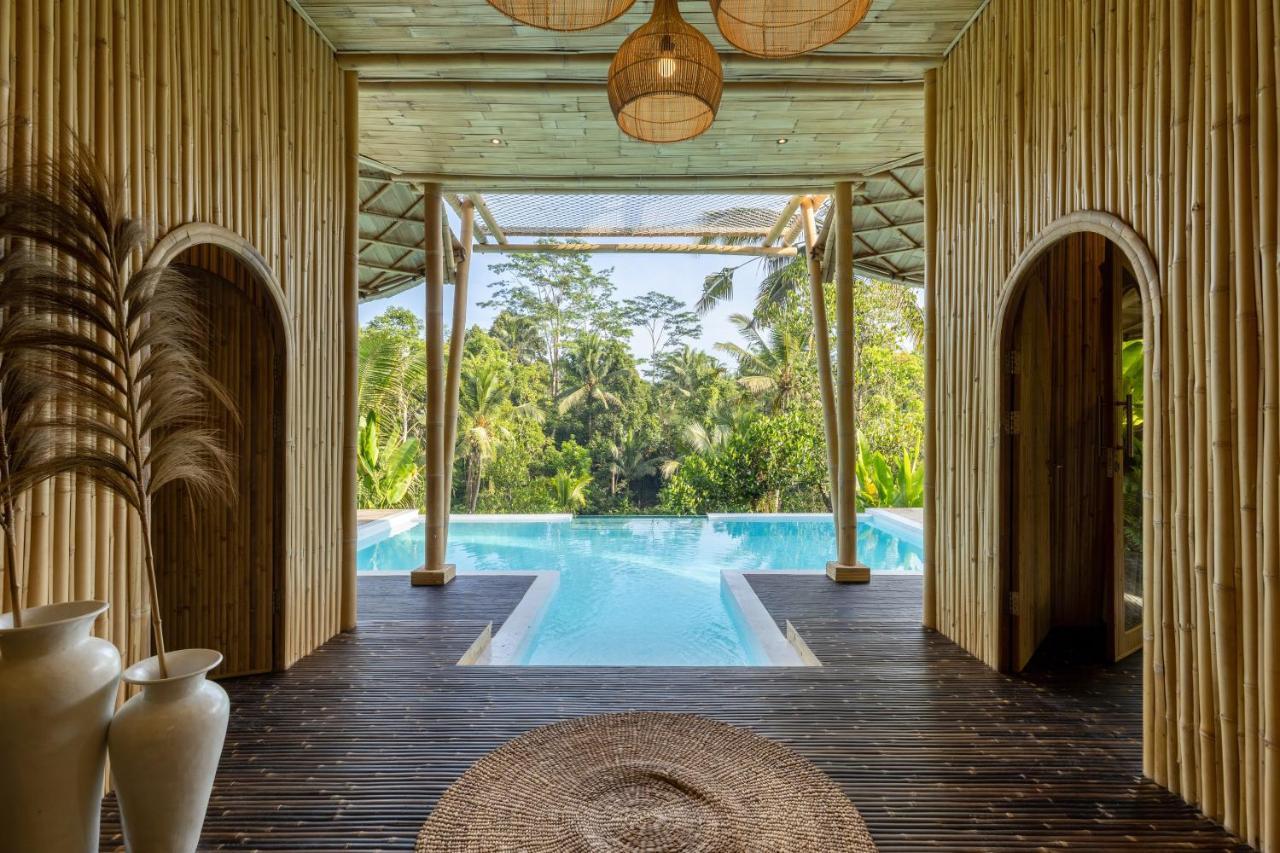Eco Six Bali Hotel Tampaksiring Eksteriør billede