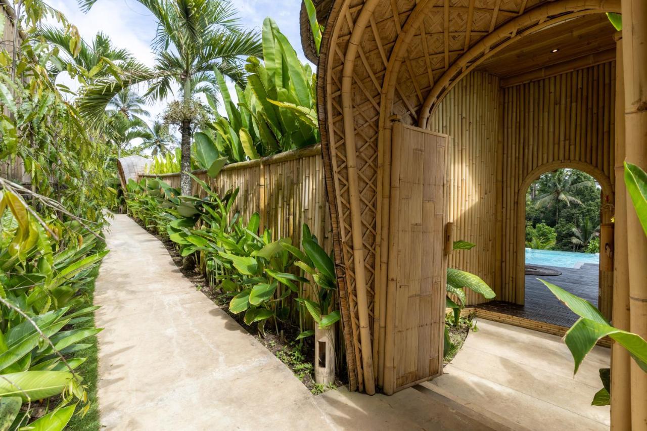 Eco Six Bali Hotel Tampaksiring Eksteriør billede