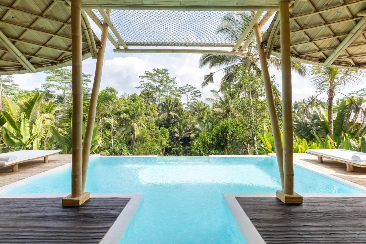 Eco Six Bali Hotel Tampaksiring Eksteriør billede