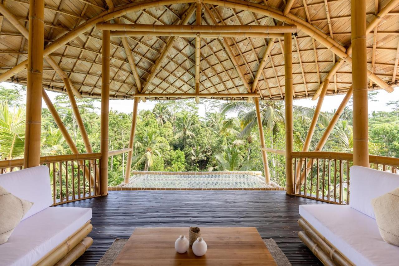 Eco Six Bali Hotel Tampaksiring Eksteriør billede