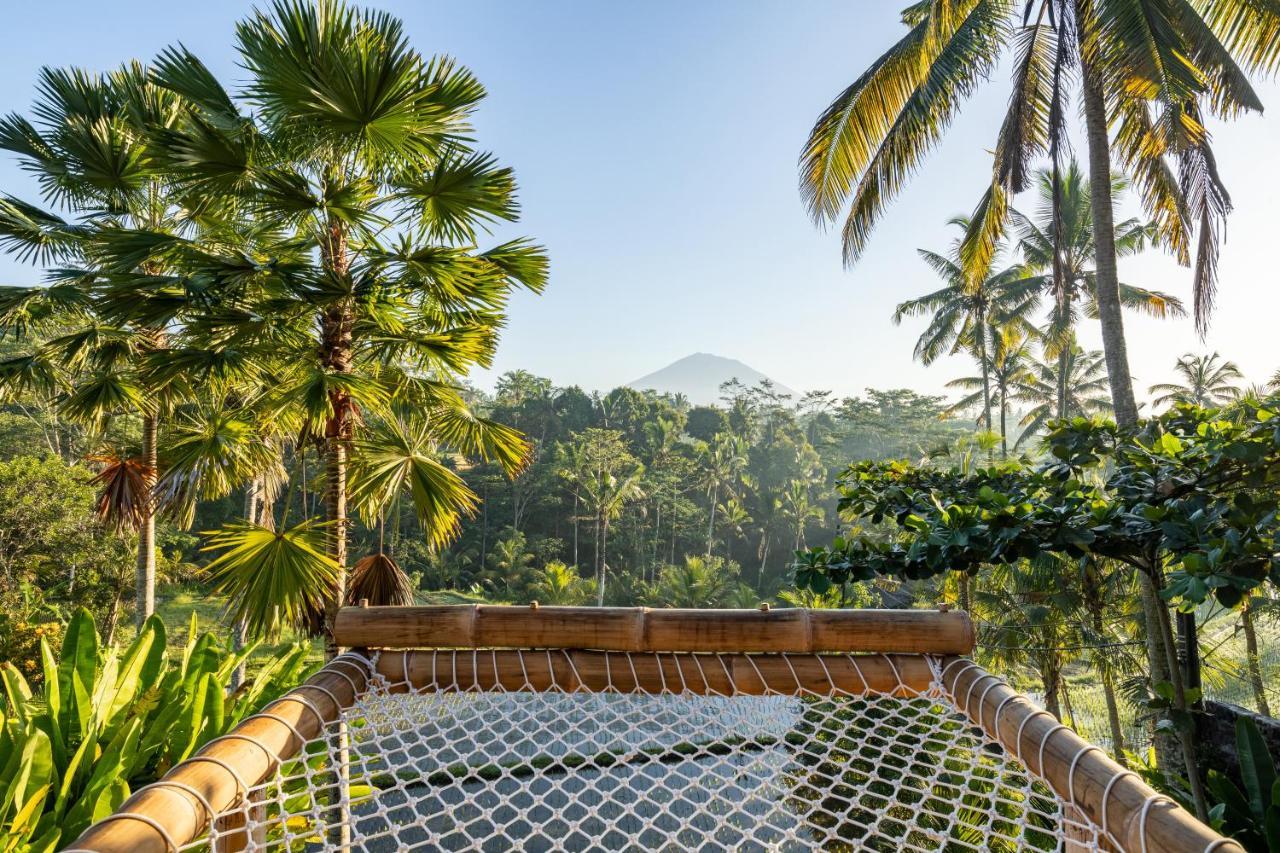Eco Six Bali Hotel Tampaksiring Eksteriør billede