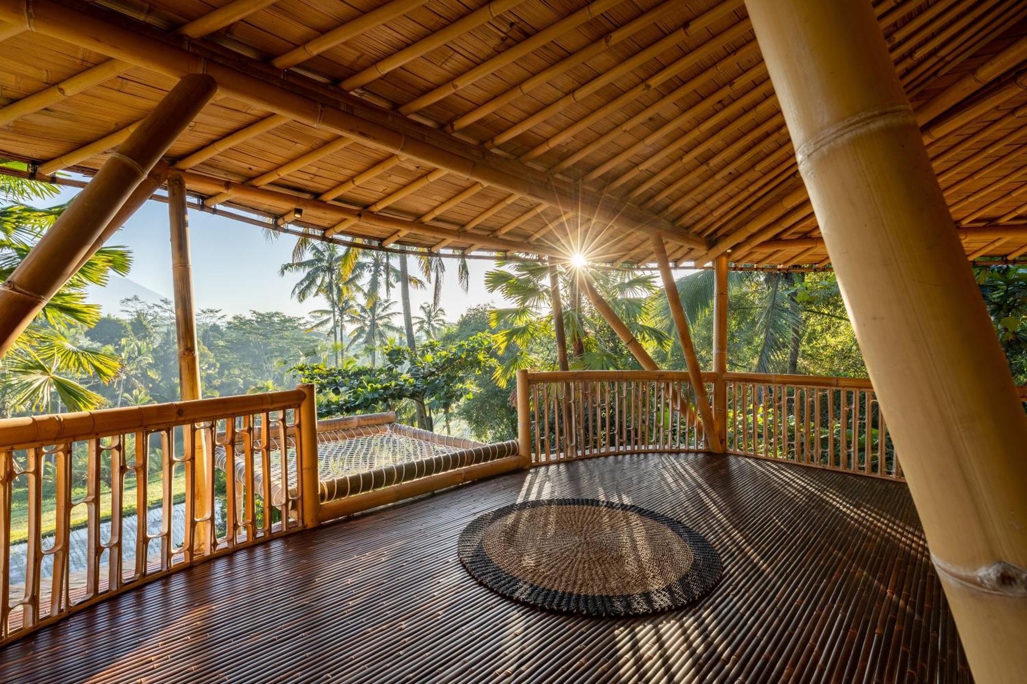 Eco Six Bali Hotel Tampaksiring Eksteriør billede